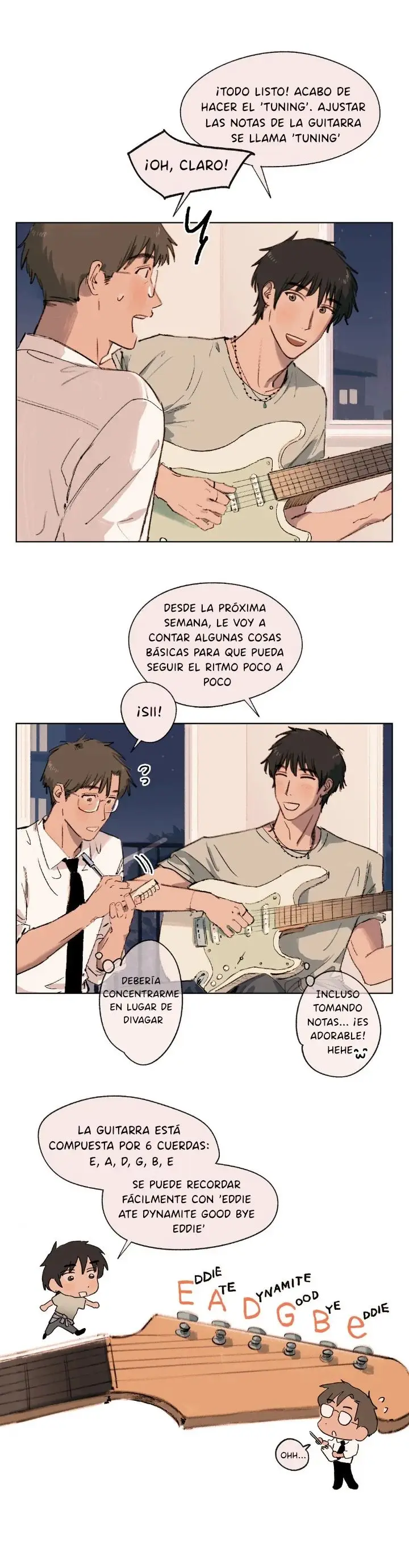 Primer Verano (First of Summers) (2024) - Capítulo 2 - Página 20 - LectorTMOo