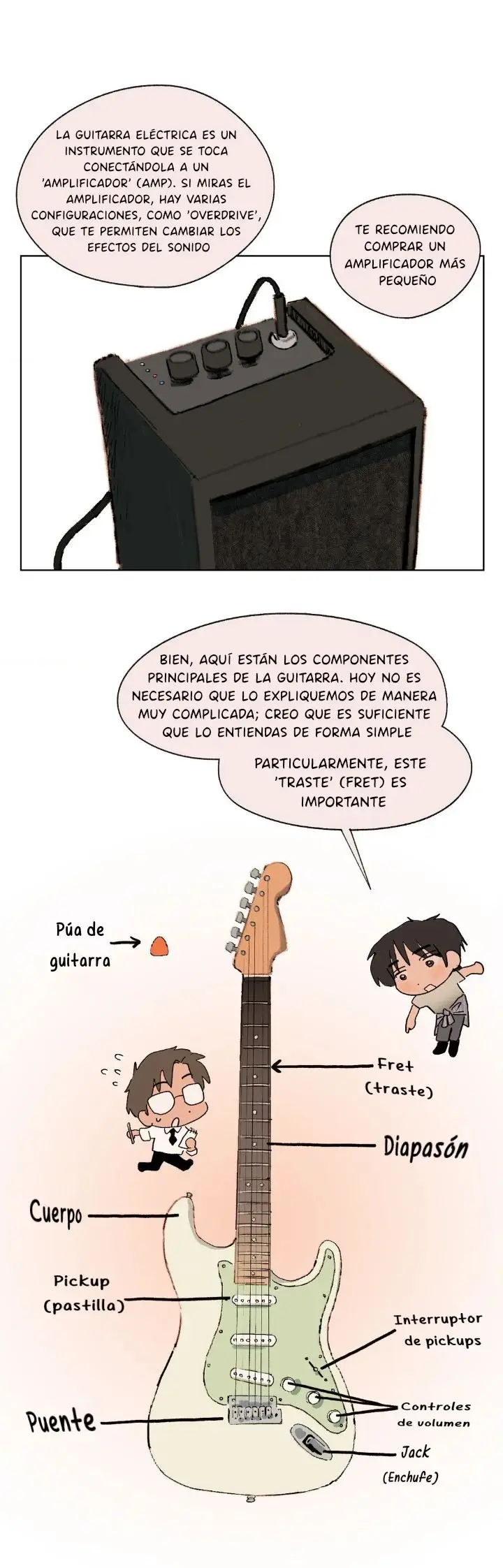 Primer Verano (First of Summers) (2024) - Capítulo 2 - Página 21 - LectorTMOo