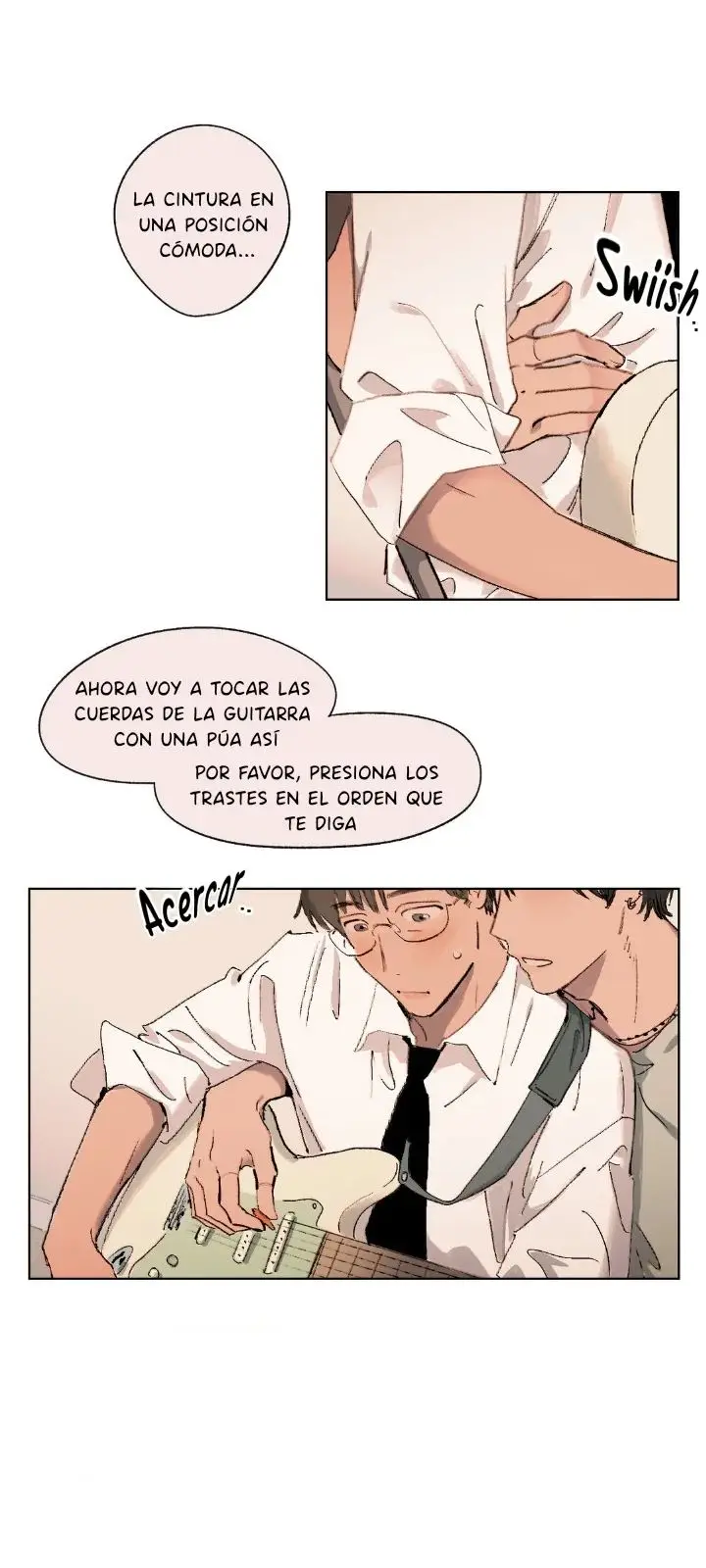 Primer Verano (First of Summers) (2024) - Capítulo 2 - Página 25 - LectorTMOo