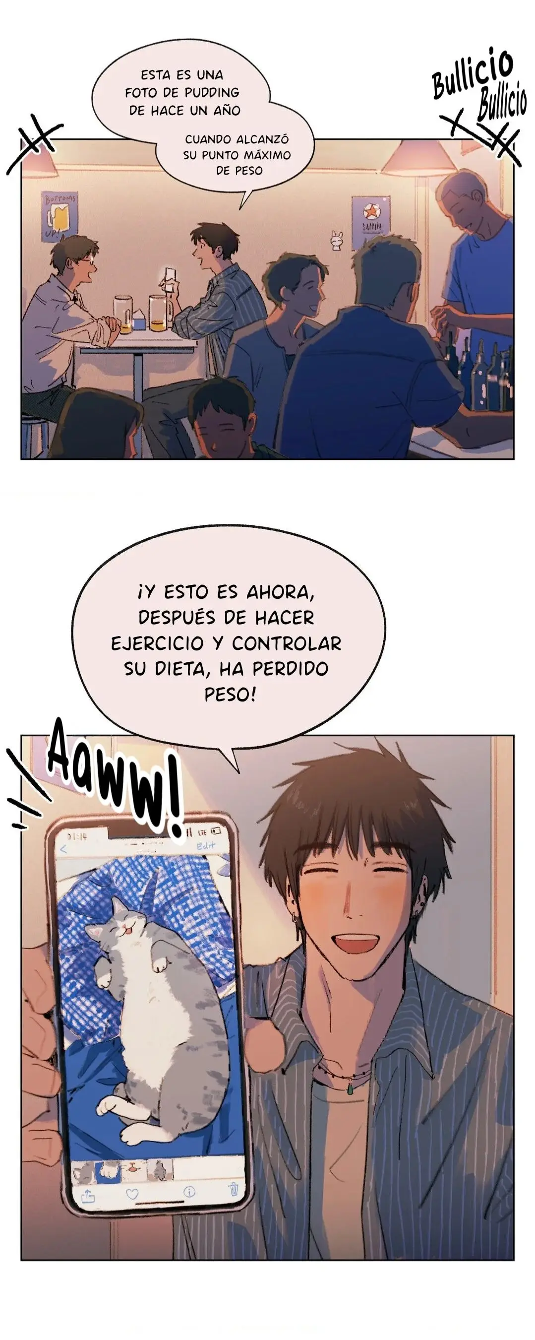 Primer Verano (First of Summers) (2024) - Capítulo 3 - Página 4 - LectorTMOo