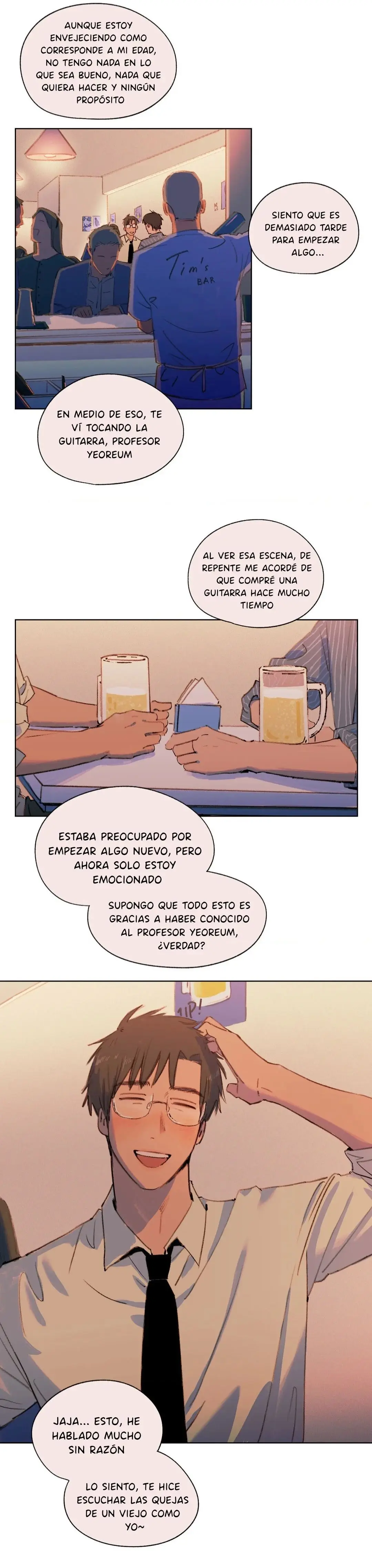 Primer Verano (First of Summers) (2024) - Capítulo 3 - Página 10 - LectorTMOo