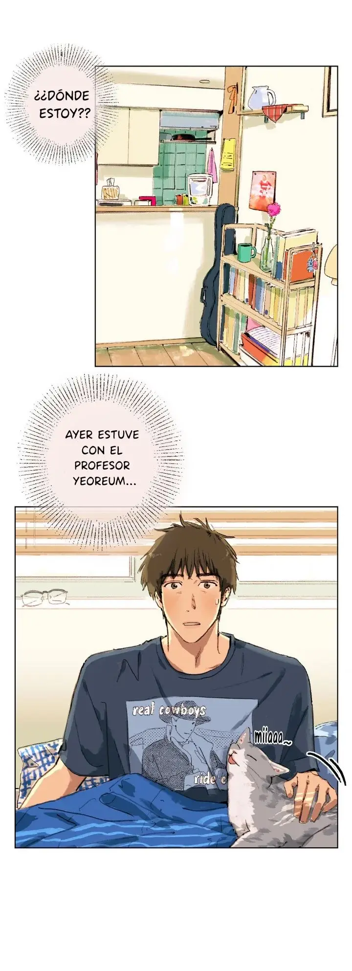 Primer Verano (First of Summers) (2024) - Capítulo 4 - Página 5 - LectorTMOo