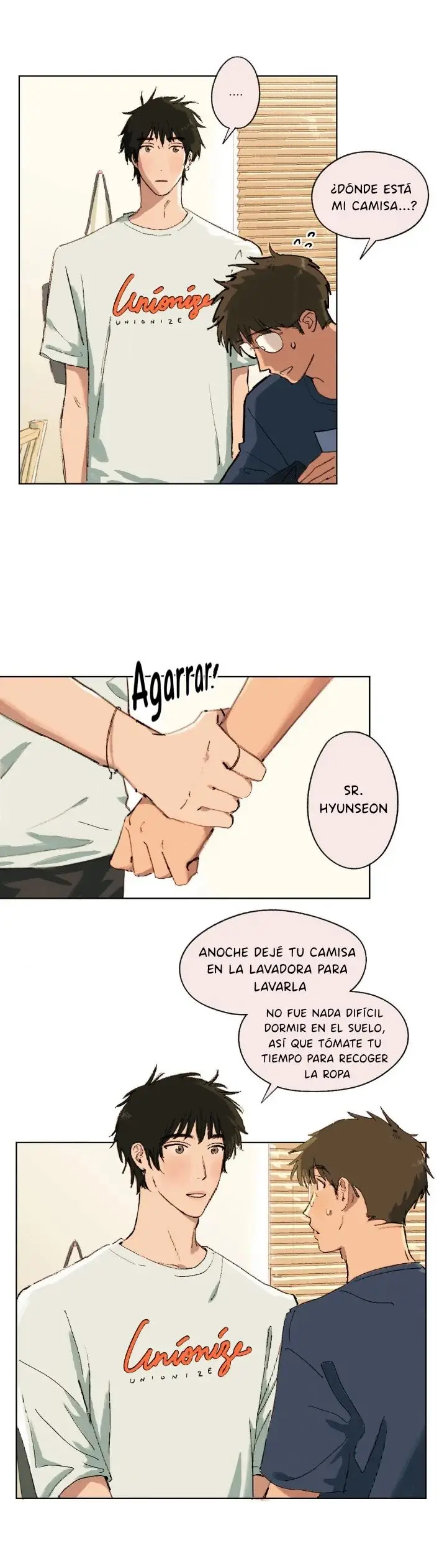 Primer Verano (First of Summers) (2024) - Capítulo 4 - Página 8 - LectorTMOo
