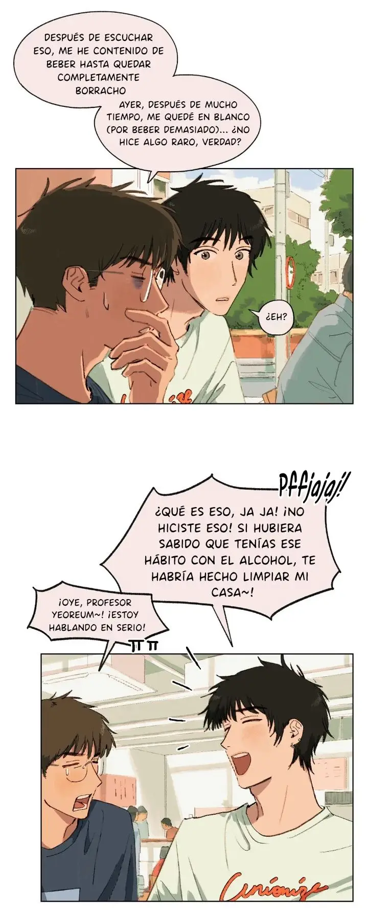 Primer Verano (First of Summers) (2024) - Capítulo 4 - Página 14 - LectorTMOo