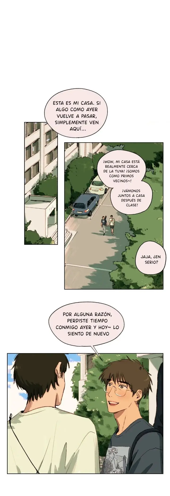 Primer Verano (First of Summers) (2024) - Capítulo 4 - Página 16 - LectorTMOo
