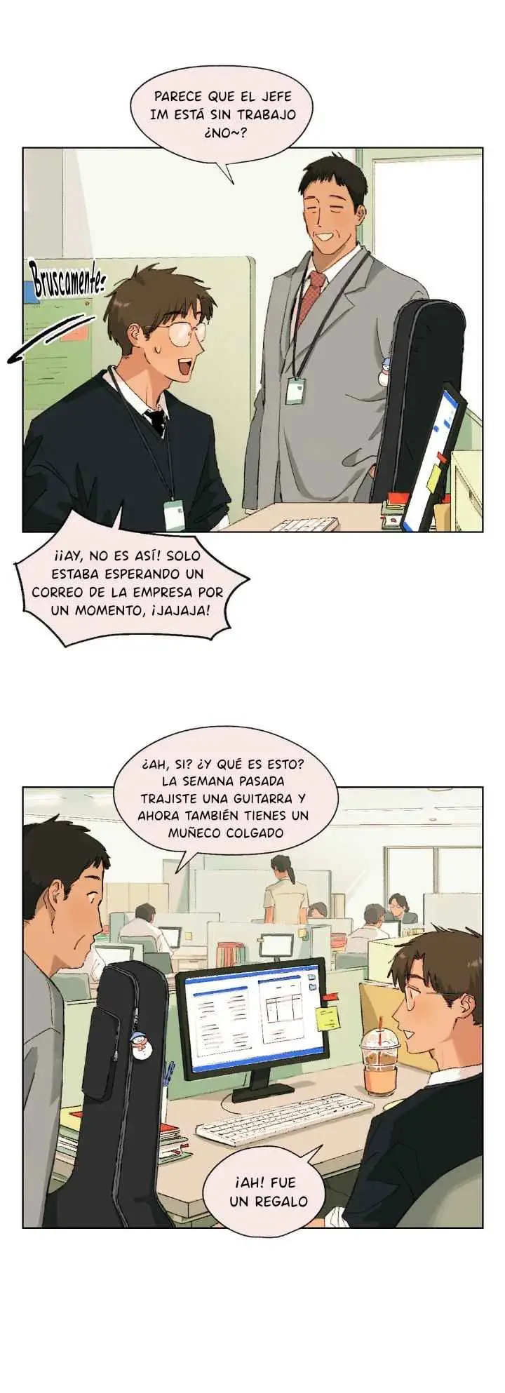 Primer Verano (First of Summers) (2024) - Capítulo 5 - Página 11 - LectorTMOo