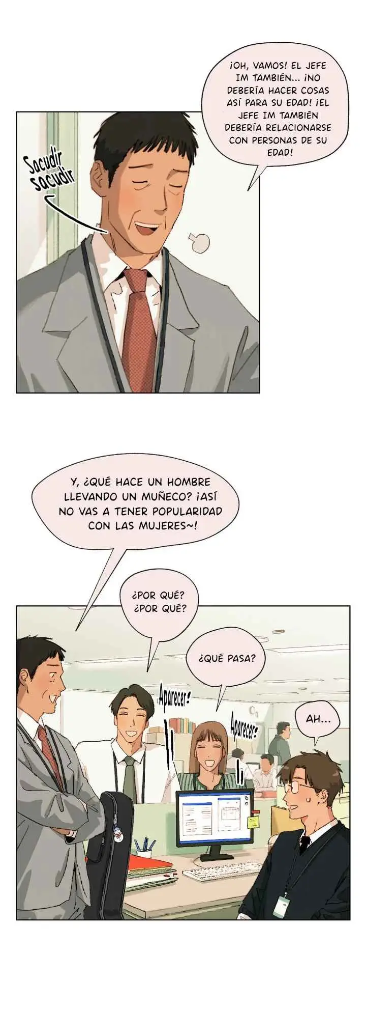 Primer Verano (First of Summers) (2024) - Capítulo 5 - Página 12 - LectorTMOo