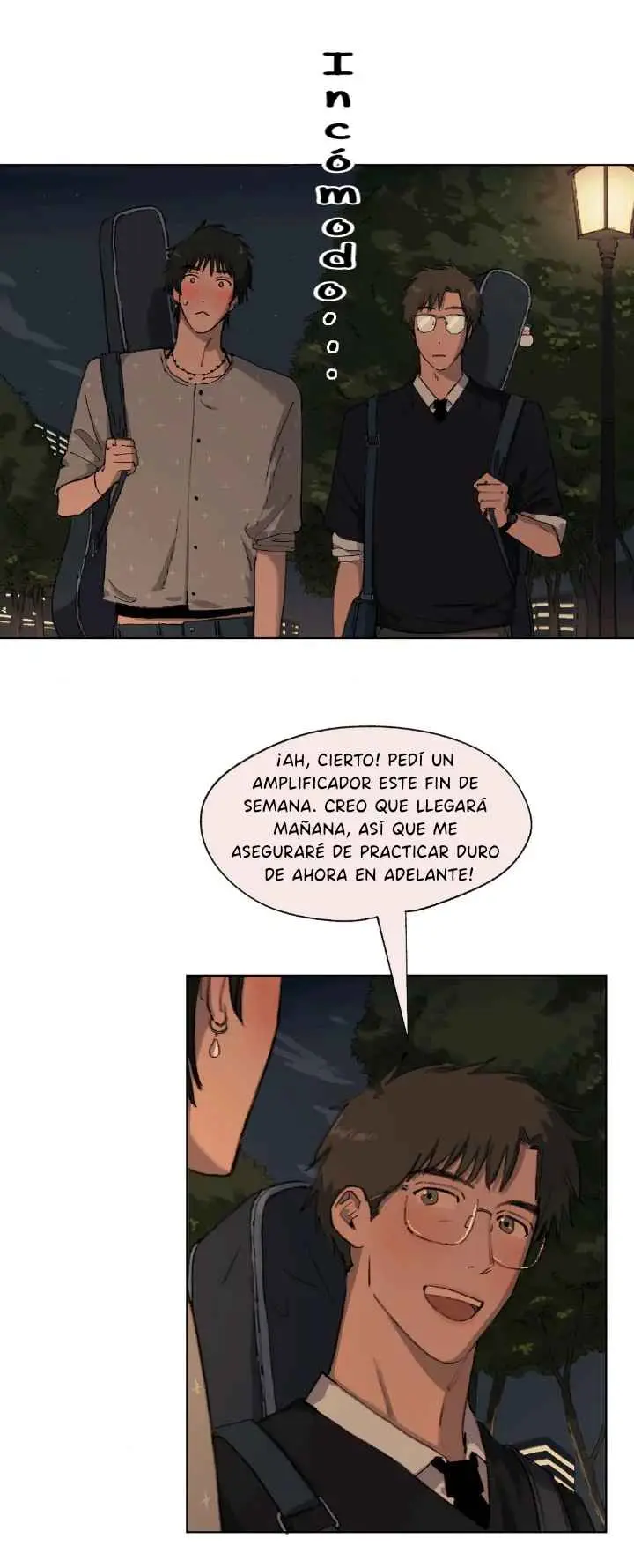 Primer Verano (First of Summers) (2024) - Capítulo 5 - Página 23 - LectorTMOo