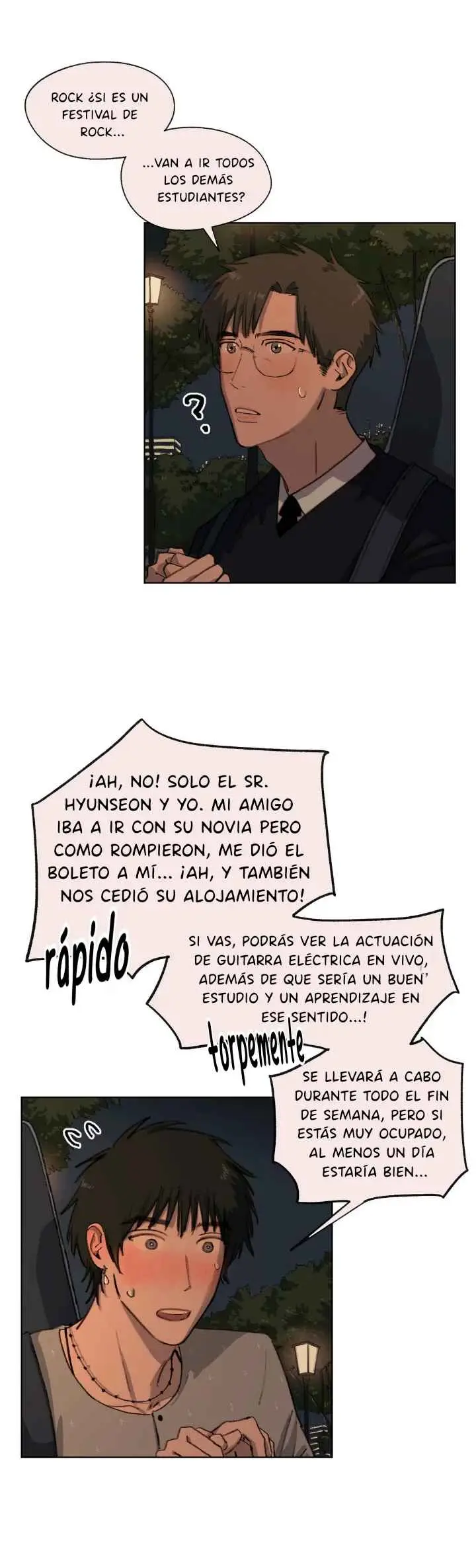 Primer Verano (First of Summers) (2024) - Capítulo 5 - Página 27 - LectorTMOo