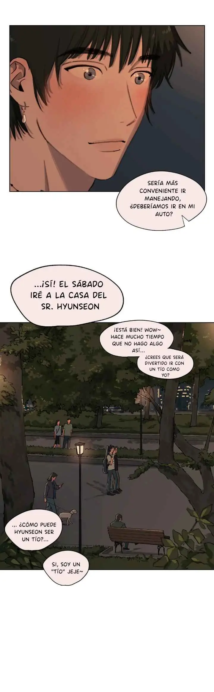 Primer Verano (First of Summers) (2024) - Capítulo 5 - Página 30 - LectorTMOo