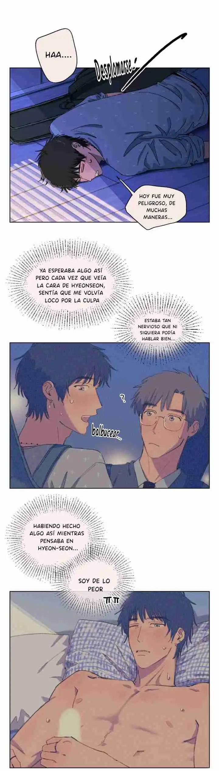 Primer Verano (First of Summers) (2024) - Capítulo 5 - Página 32 - LectorTMOo