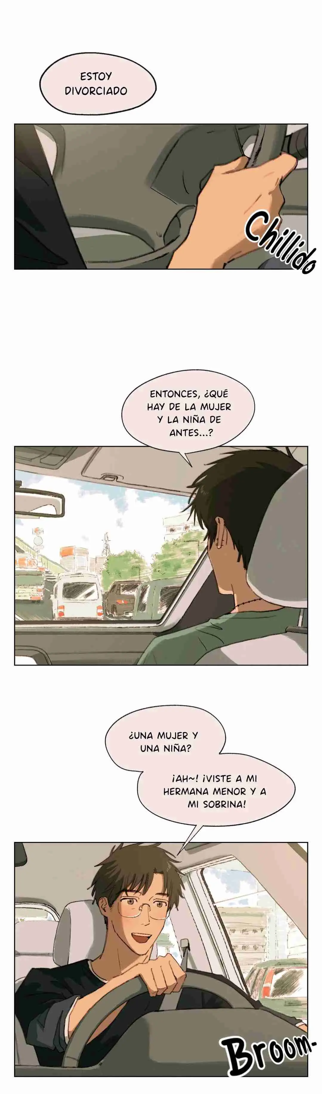 Primer Verano (First of Summers) (2024) - Capítulo 6 - Página 8 - LectorTMOo