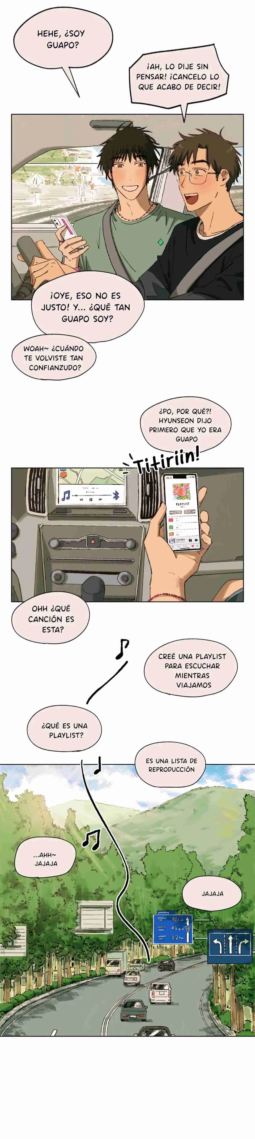 Primer Verano (First of Summers) (2024) - Capítulo 6 - Página 10 - LectorTMOo