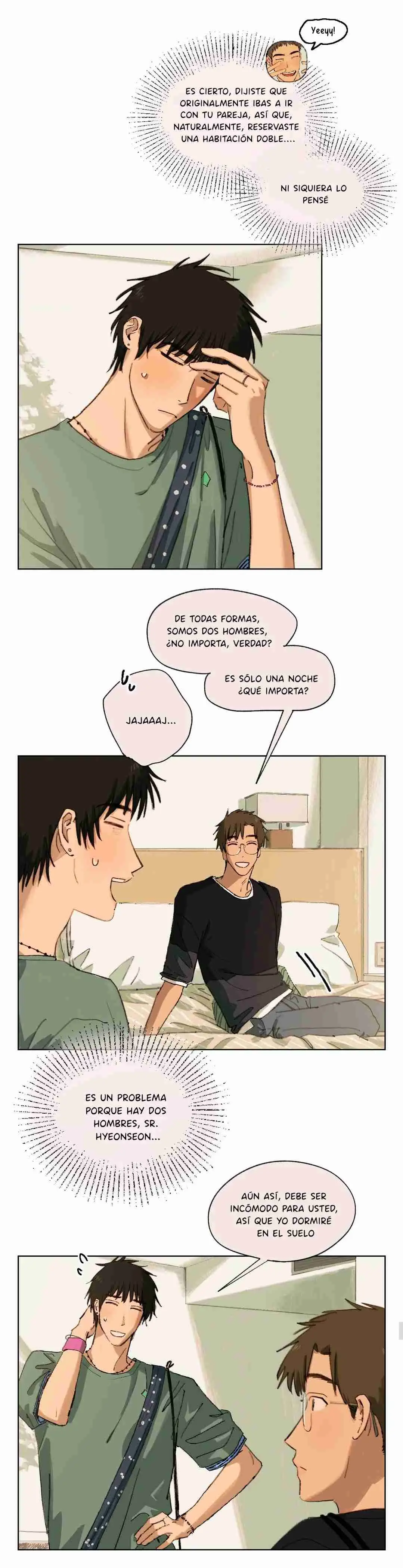 Primer Verano (First of Summers) (2024) - Capítulo 6 - Página 12 - LectorTMOo