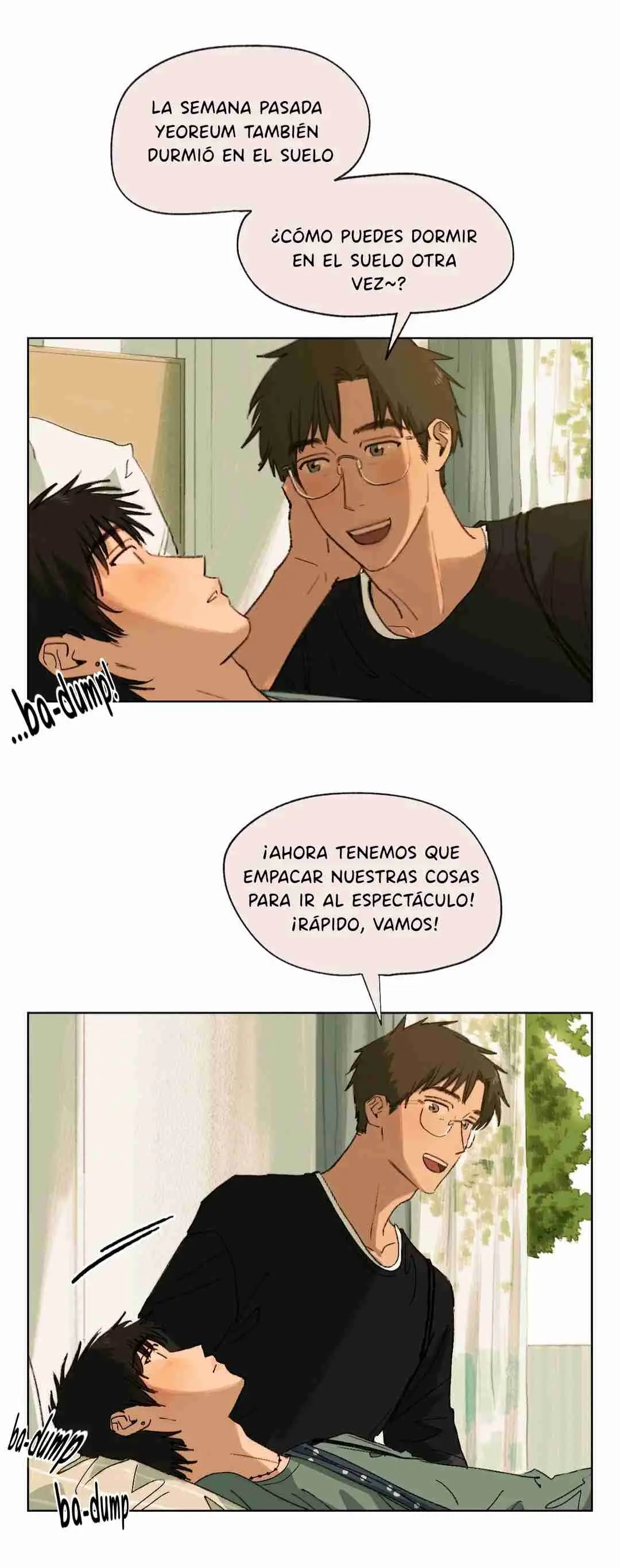 Primer Verano (First of Summers) (2024) - Capítulo 6 - Página 14 - LectorTMOo