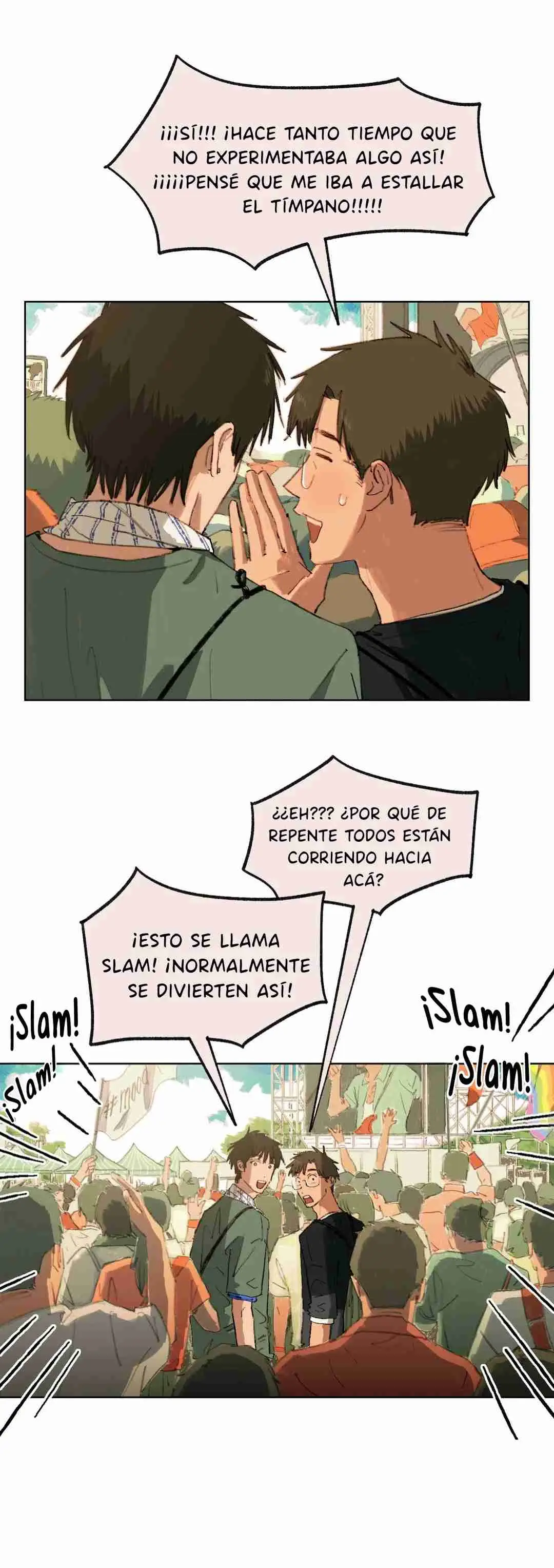 Primer Verano (First of Summers) (2024) - Capítulo 6 - Página 18 - LectorTMOo