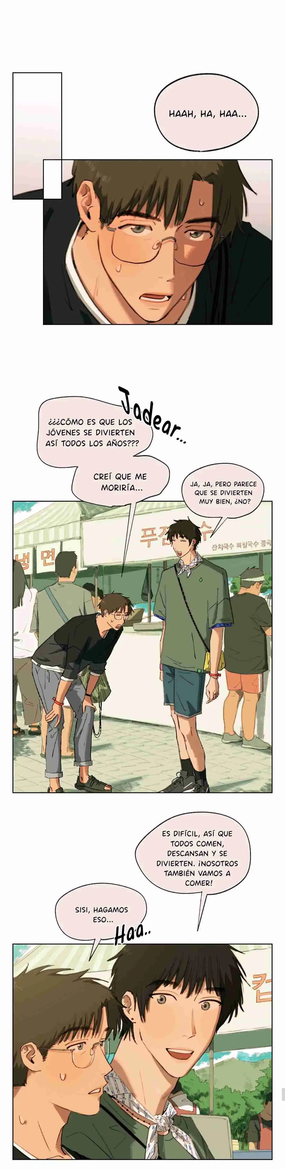 Primer Verano (First of Summers) (2024) - Capítulo 6 - Página 20 - LectorTMOo