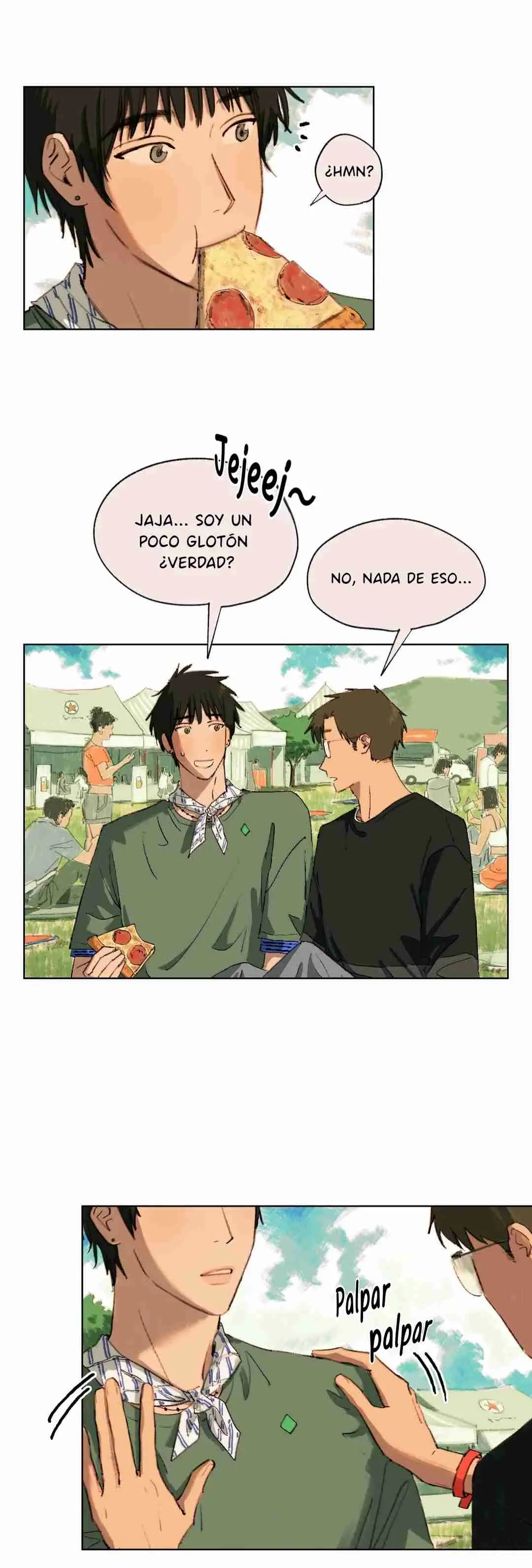 Primer Verano (First of Summers) (2024) - Capítulo 6 - Página 23 - LectorTMOo