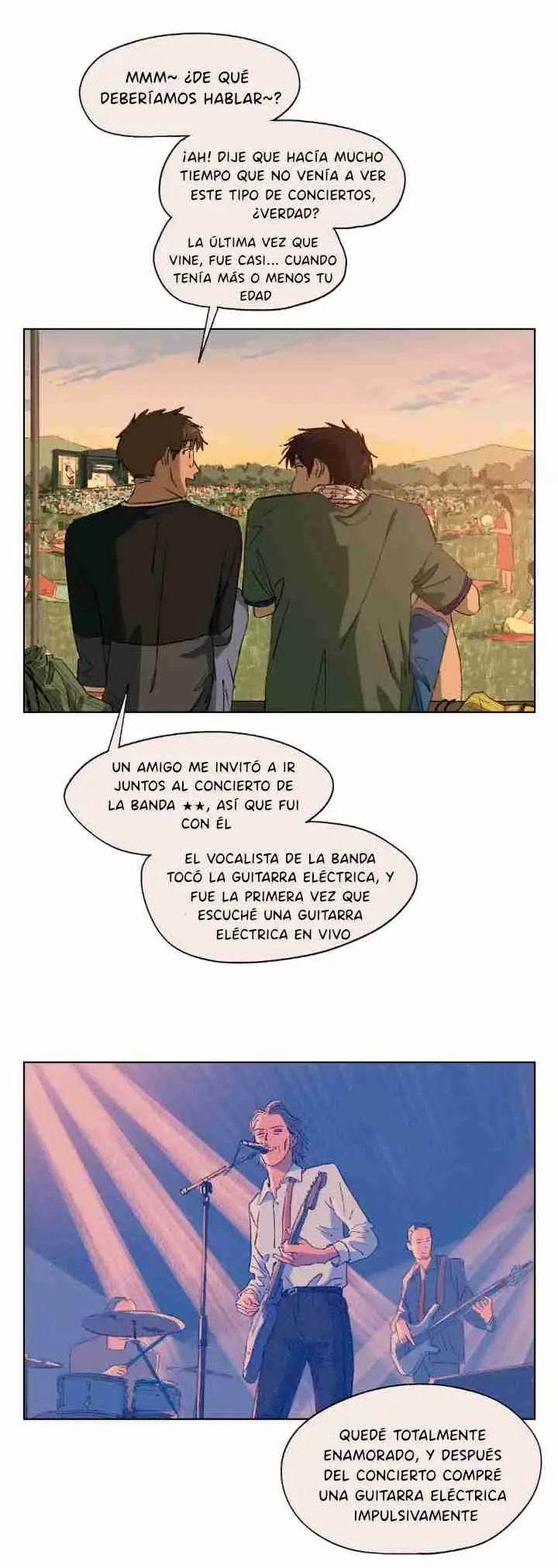 Primer Verano (First of Summers) (2024) - Capítulo 7 - Página 9 - LectorTMOo