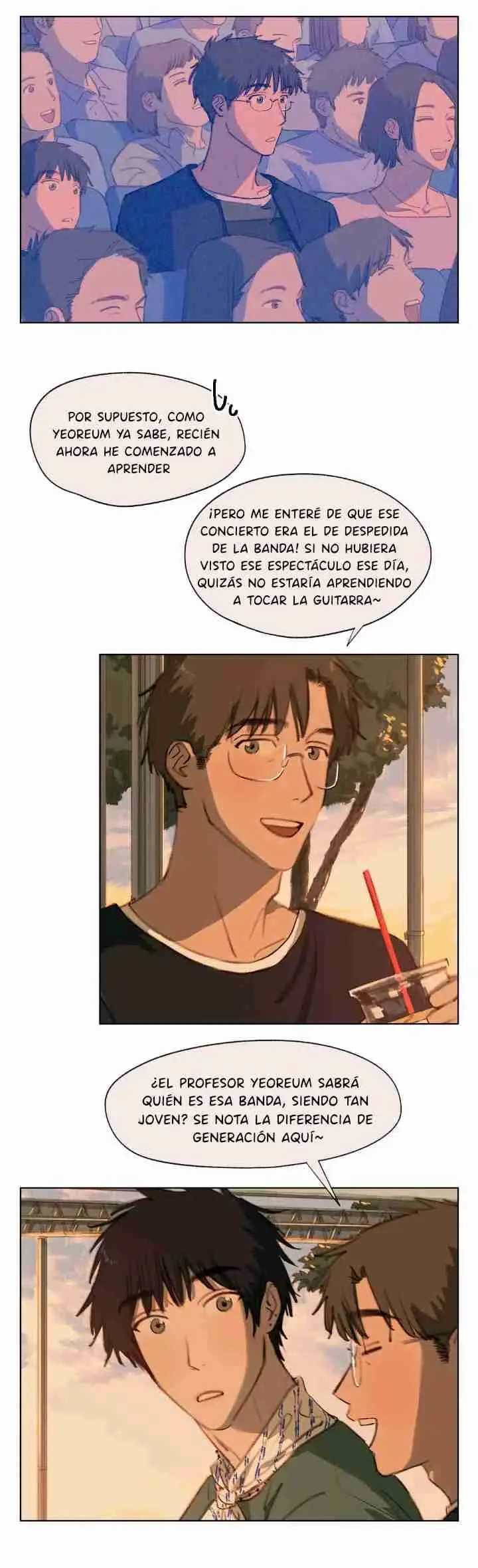 Primer Verano (First of Summers) (2024) - Capítulo 7 - Página 10 - LectorTMOo