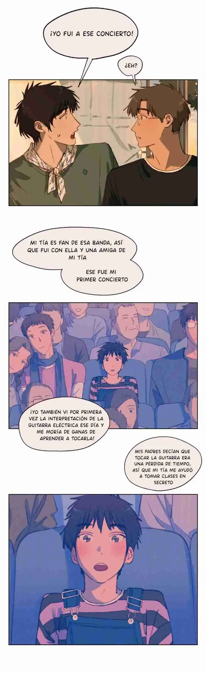 Primer Verano (First of Summers) (2024) - Capítulo 7 - Página 11 - LectorTMOo