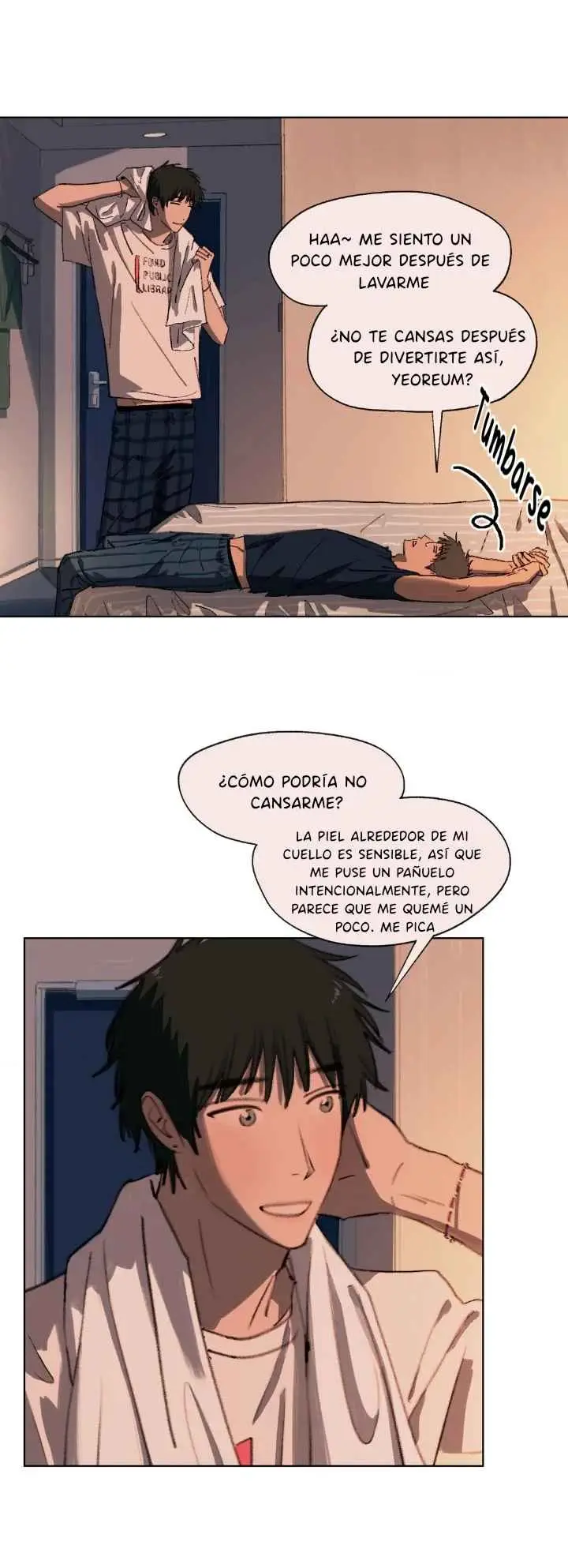 Primer Verano (First of Summers) (2024) - Capítulo 7 - Página 14 - LectorTMOo