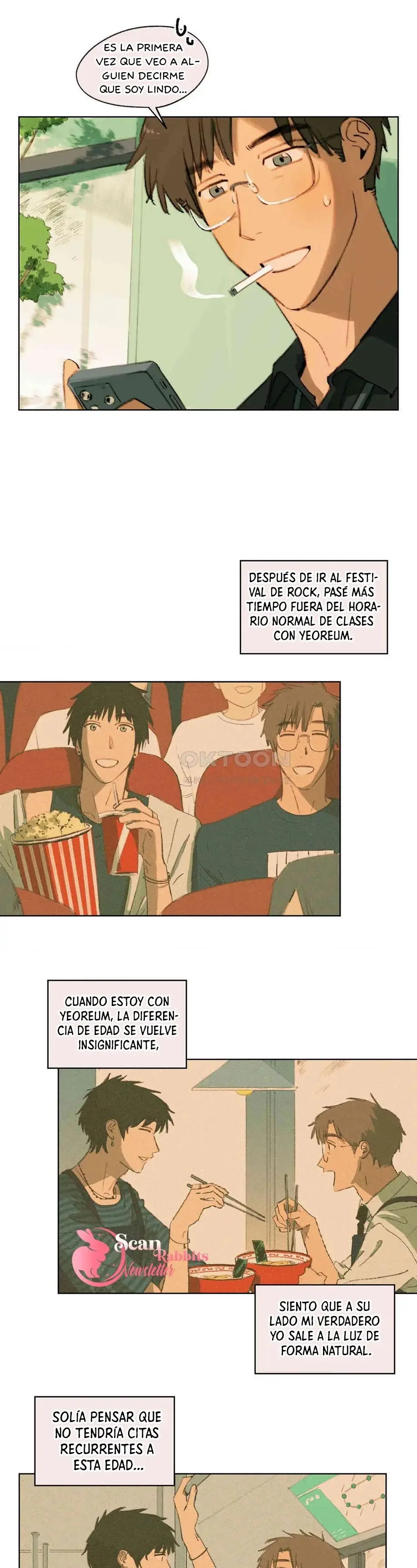 Primer Verano (First of Summers) (2024) - Capítulo 9 - Página 5 - LectorTMOo