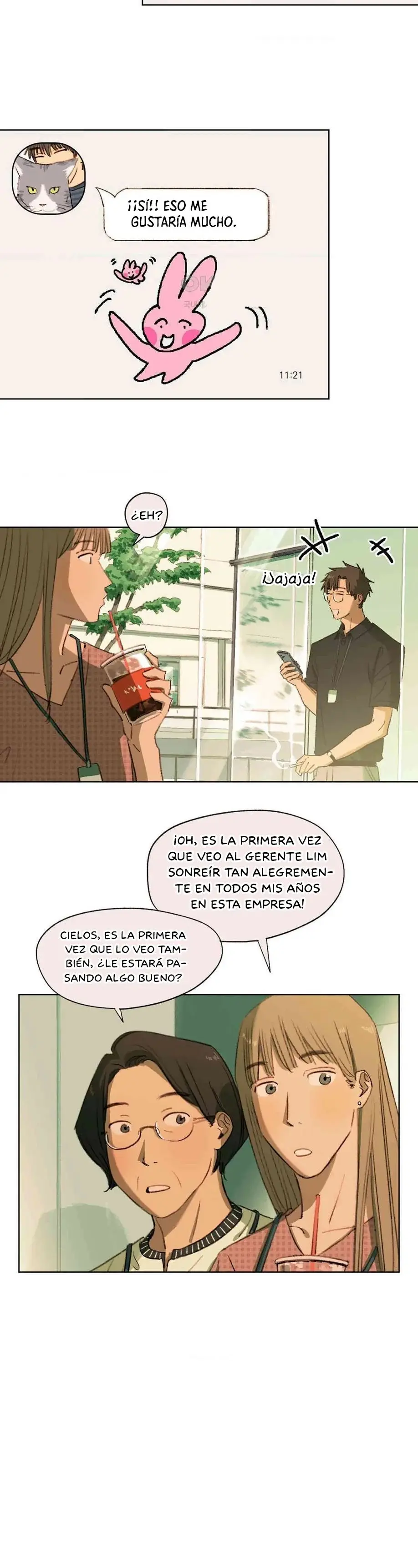 Primer Verano (First of Summers) (2024) - Capítulo 9 - Página 7 - LectorTMOo