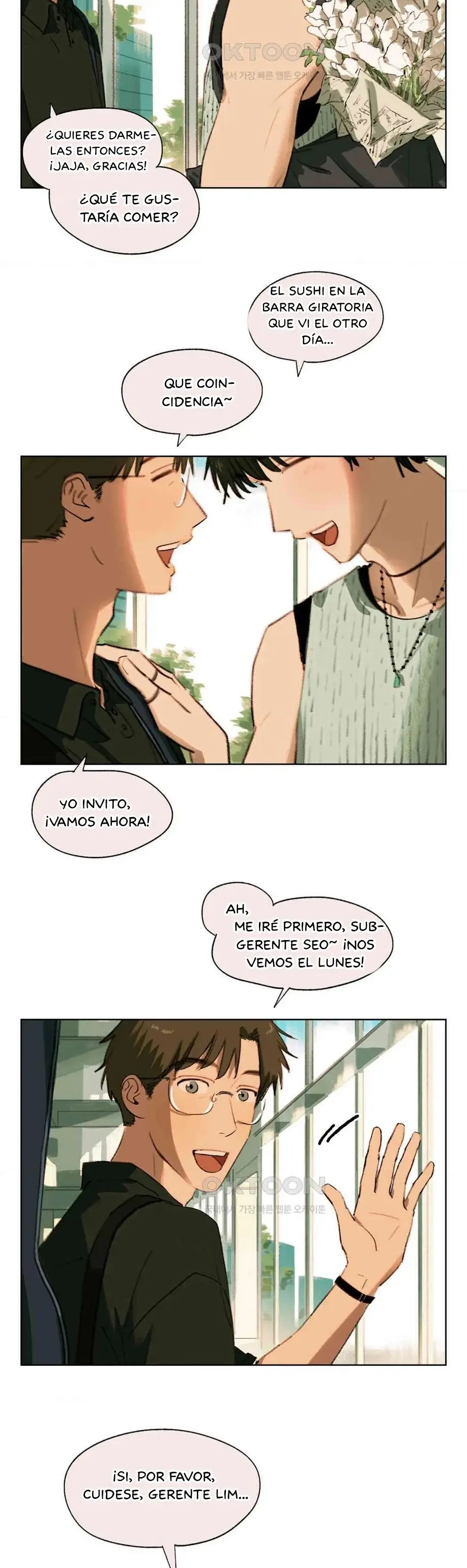 Primer Verano (First of Summers) (2024) - Capítulo 9 - Página 11 - LectorTMOo