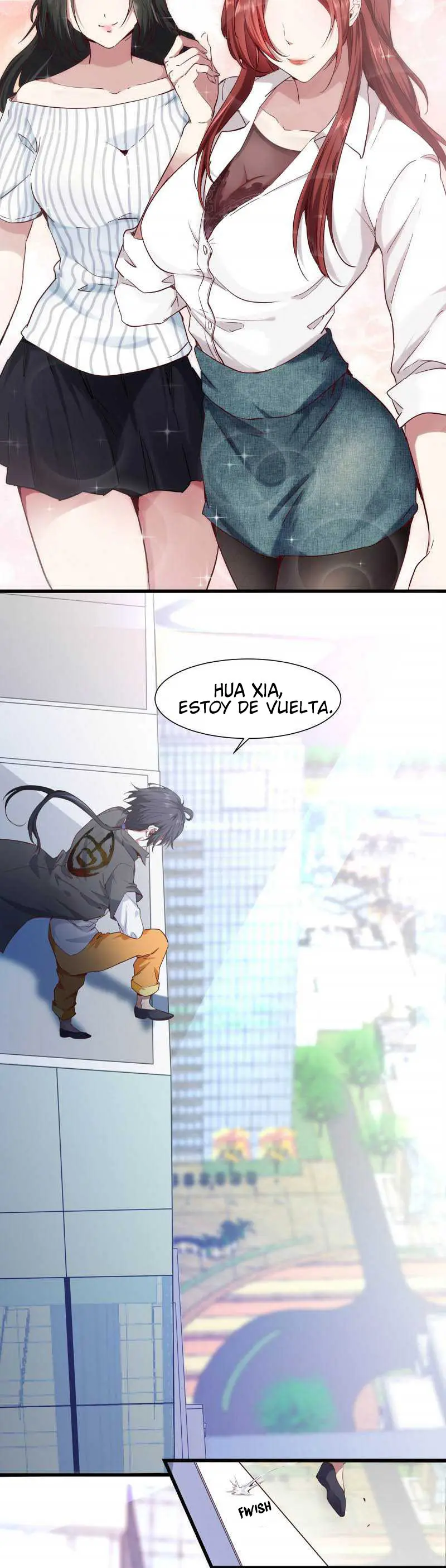 First Rate Master (2018) - Capítulo 1 - Página 6 - LectorTMOo