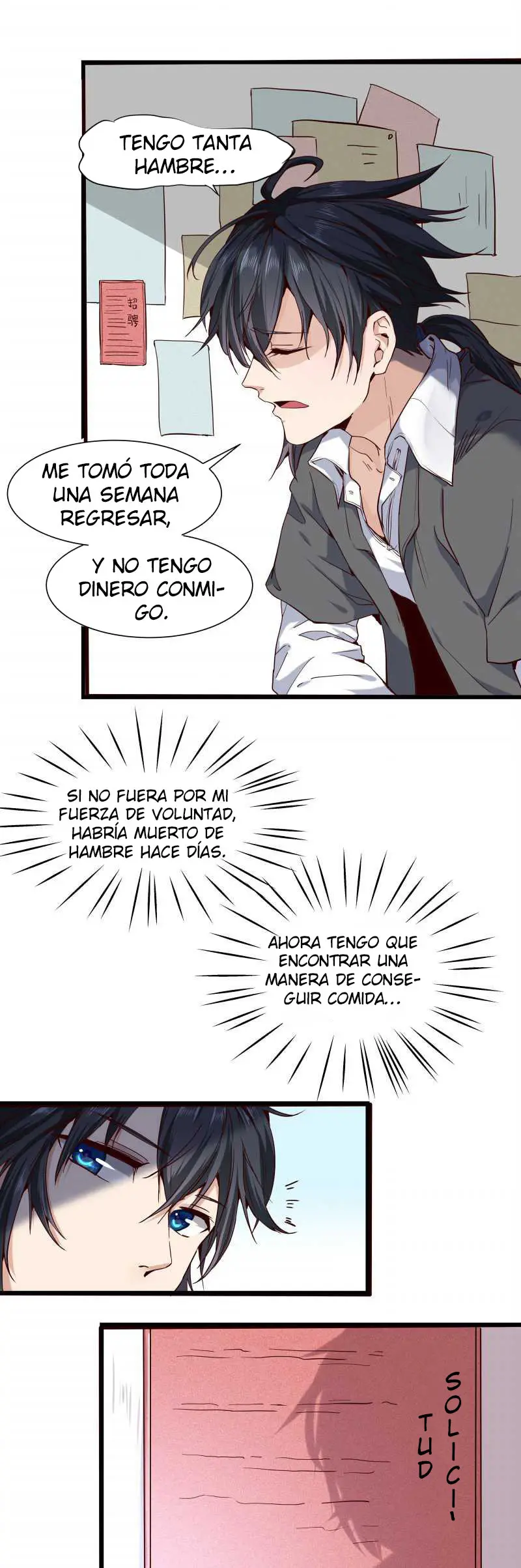 First Rate Master (2018) - Capítulo 1 - Página 9 - LectorTMOo