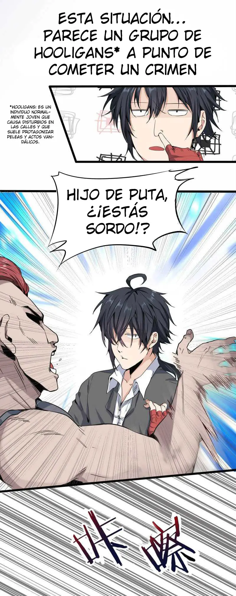 First Rate Master (2018) - Capítulo 1 - Página 15 - LectorTMOo