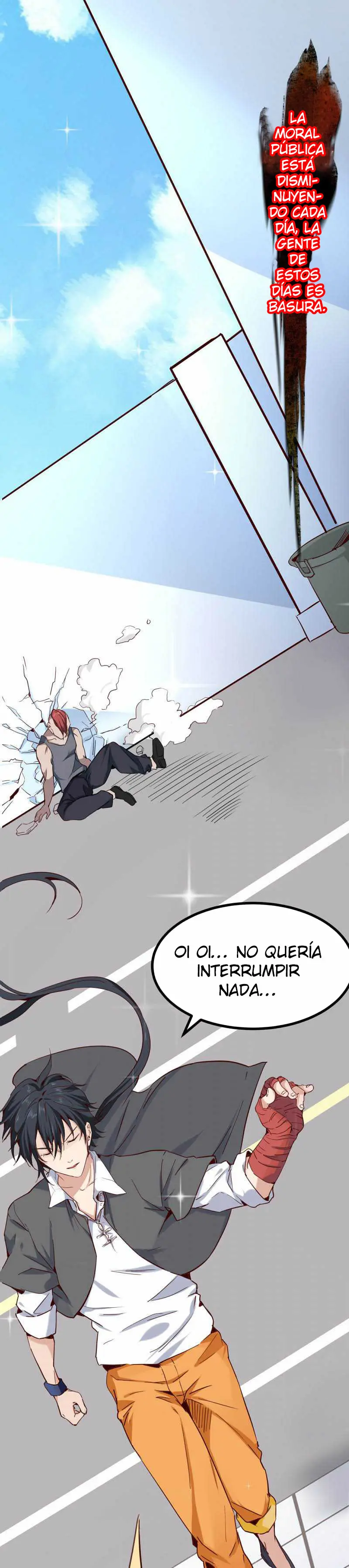 First Rate Master (2018) - Capítulo 1 - Página 16 - LectorTMOo