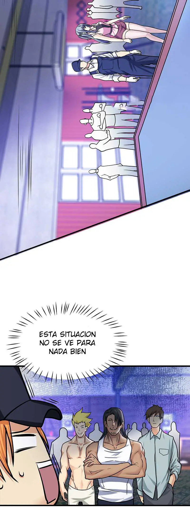 First Rate Master (2018) - Capítulo 10 - Página 5 - LectorTMOo