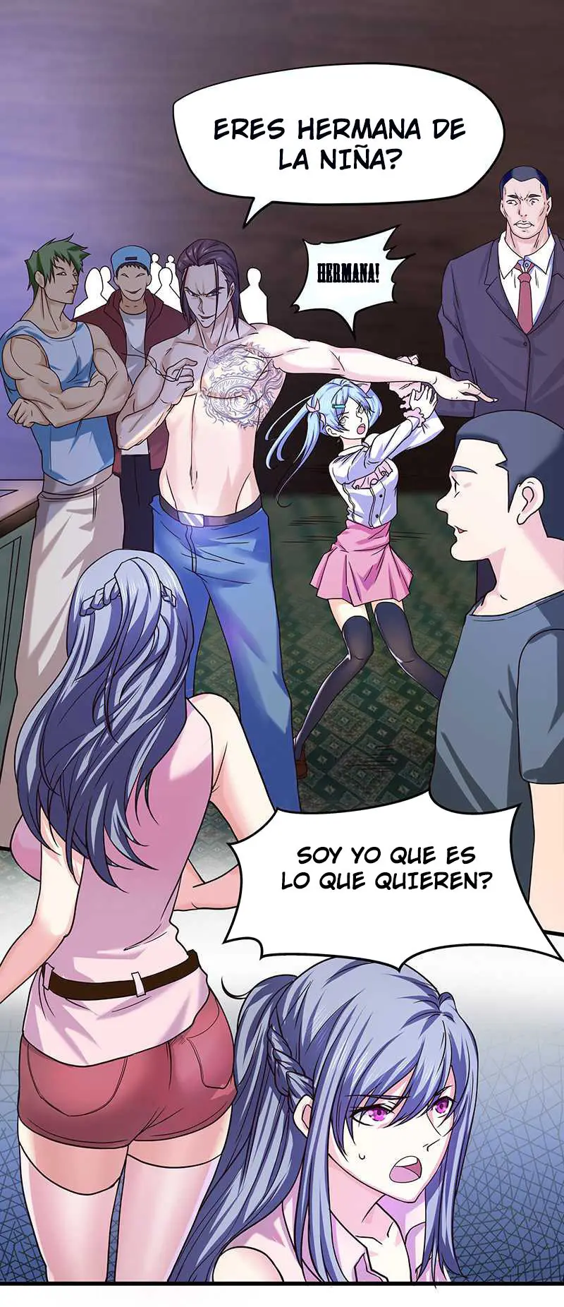 First Rate Master (2018) - Capítulo 10 - Página 11 - LectorTMOo