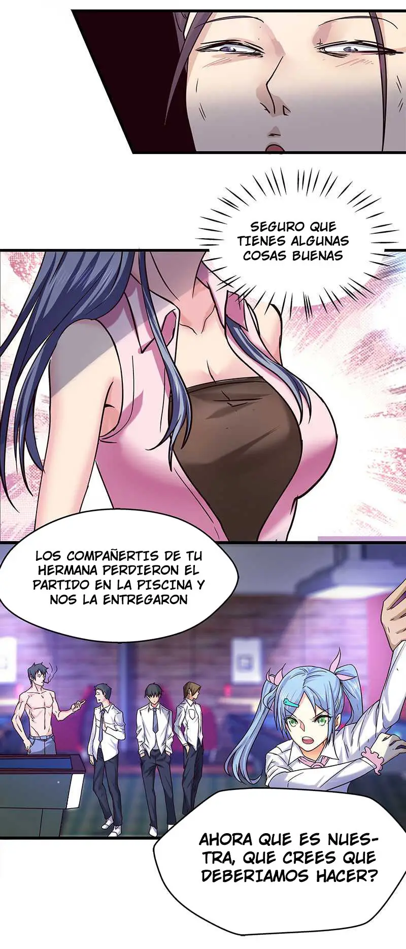 First Rate Master (2018) - Capítulo 10 - Página 12 - LectorTMOo