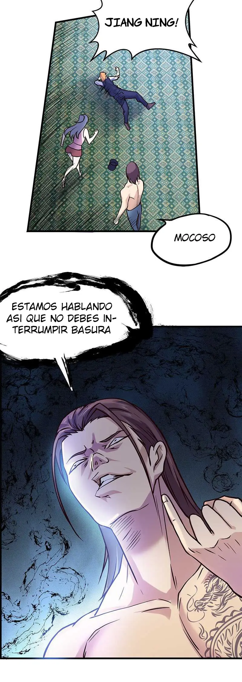 First Rate Master (2018) - Capítulo 10 - Página 17 - LectorTMOo