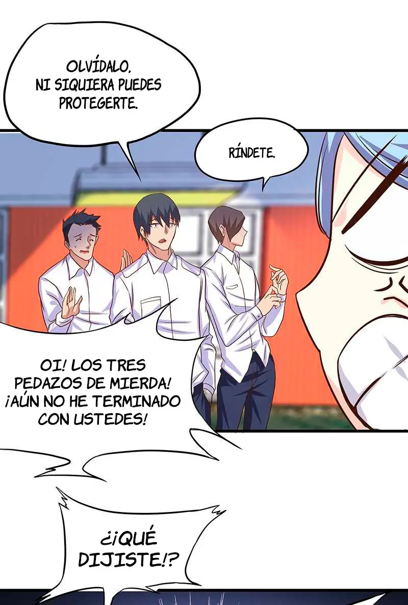 First Rate Master (2018) - Capítulo 11 - Página 6 - LectorTMOo