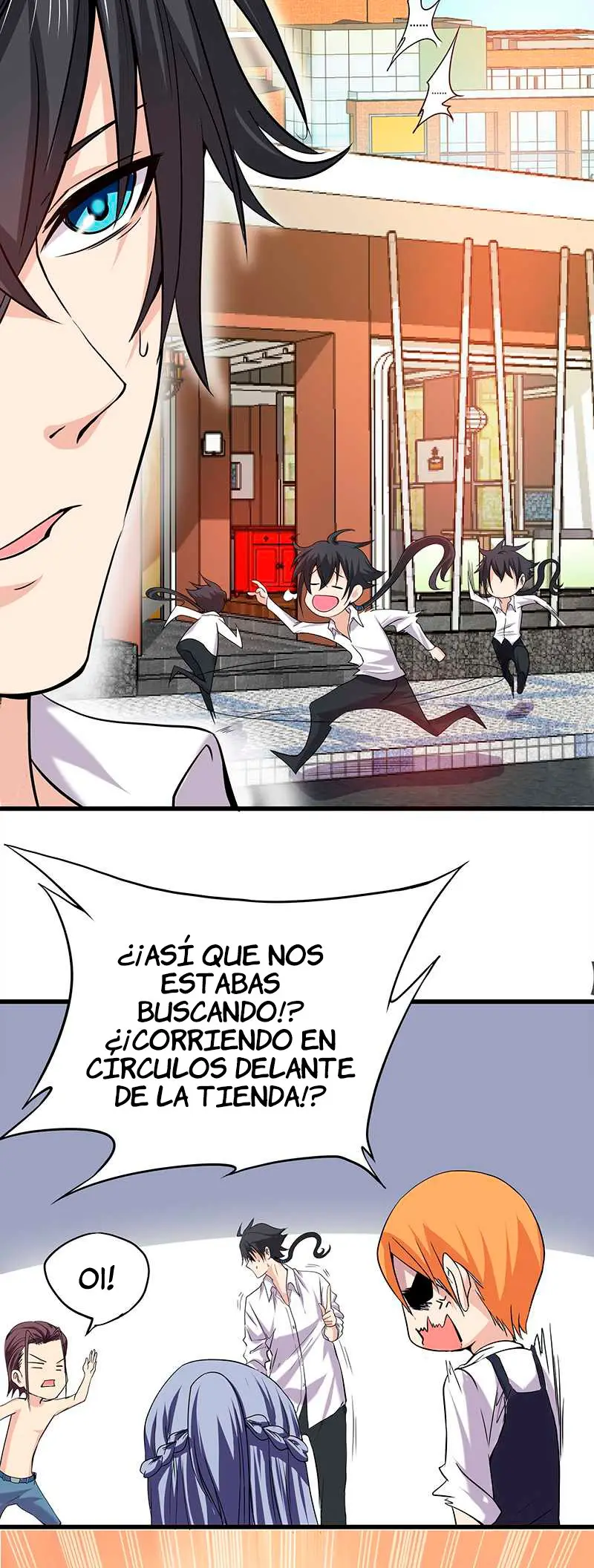 First Rate Master (2018) - Capítulo 12 - Página 1 - LectorTMOo