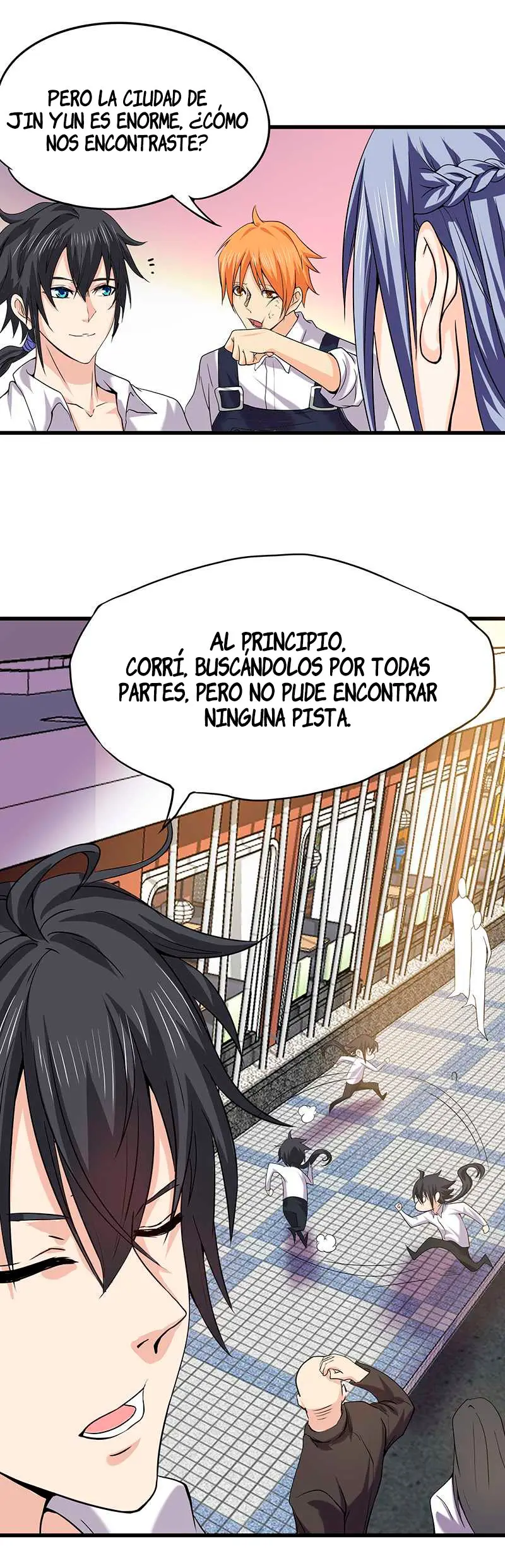 First Rate Master (2018) - Capítulo 12 - Página 5 - LectorTMOo