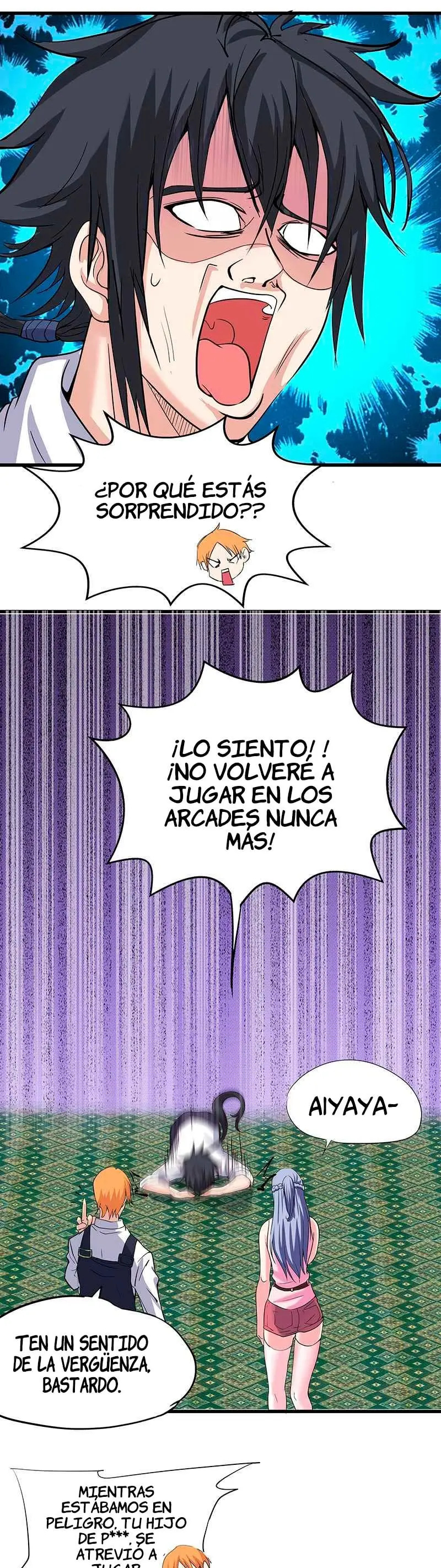 First Rate Master (2018) - Capítulo 12 - Página 11 - LectorTMOo
