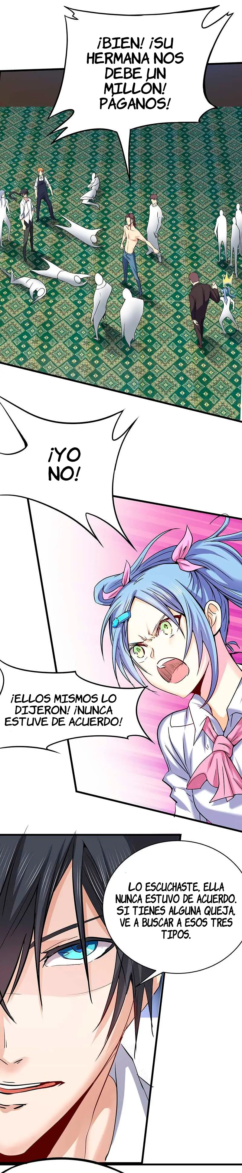 First Rate Master (2018) - Capítulo 12 - Página 24 - LectorTMOo
