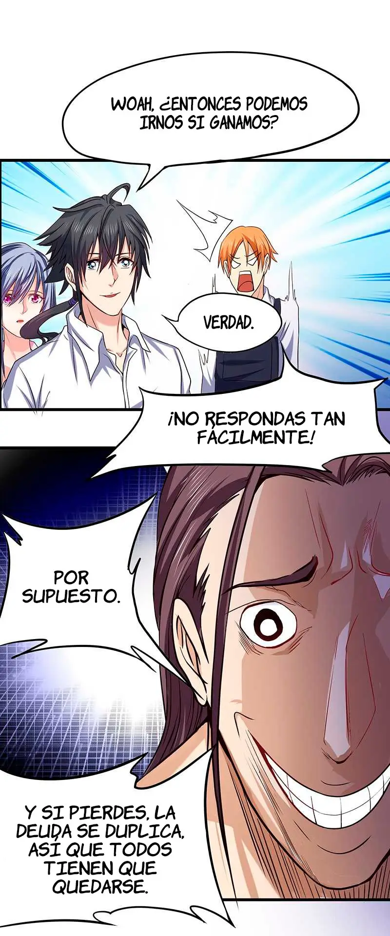 First Rate Master (2018) - Capítulo 12 - Página 26 - LectorTMOo
