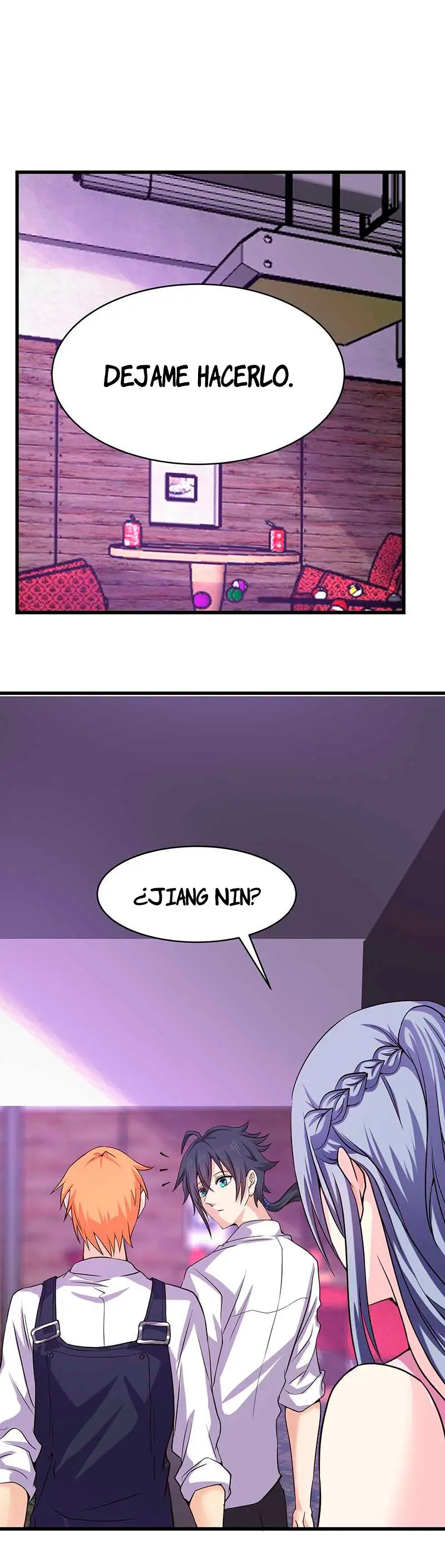 First Rate Master (2018) - Capítulo 13 - Página 3 - LectorTMOo
