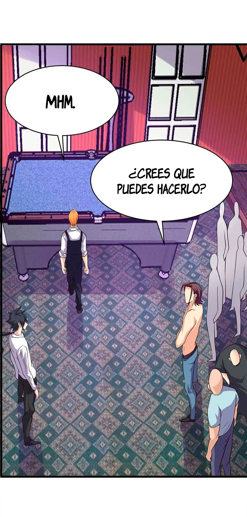 First Rate Master (2018) - Capítulo 13 - Página 5 - LectorTMOo