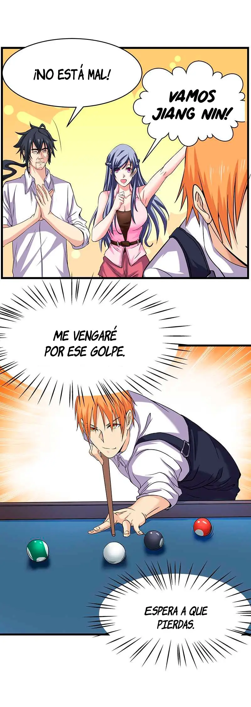 First Rate Master (2018) - Capítulo 13 - Página 11 - LectorTMOo