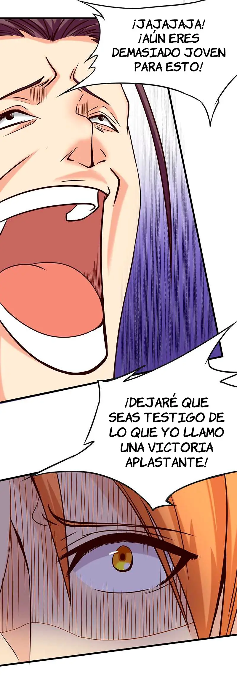 First Rate Master (2018) - Capítulo 13 - Página 21 - LectorTMOo
