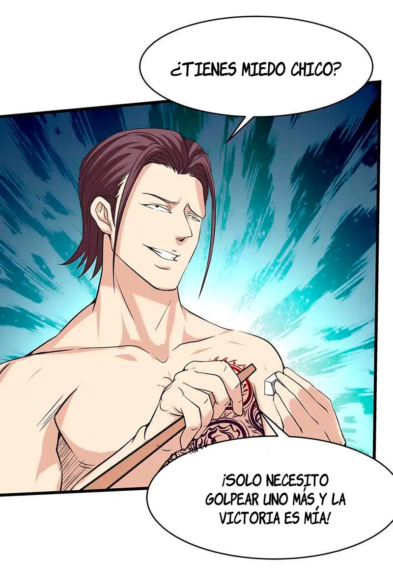 First Rate Master (2018) - Capítulo 13 - Página 26 - LectorTMOo