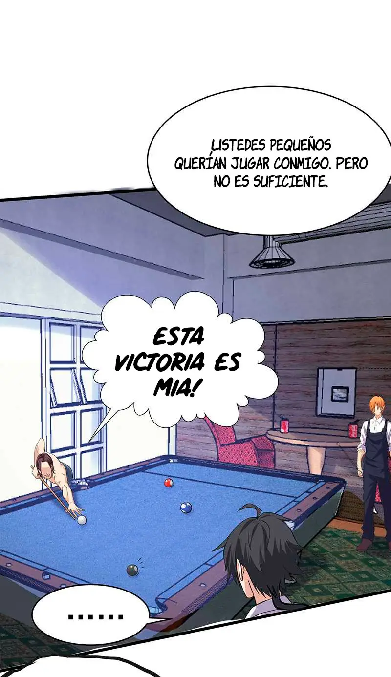 First Rate Master (2018) - Capítulo 13 - Página 27 - LectorTMOo