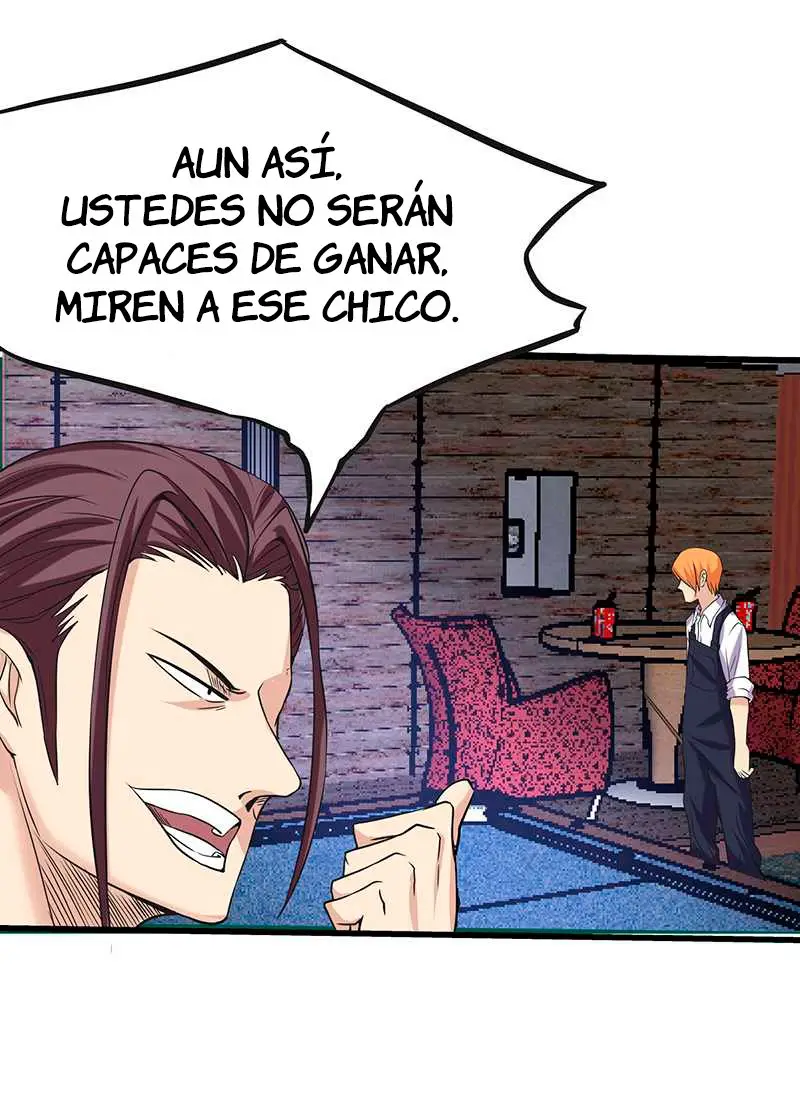 First Rate Master (2018) - Capítulo 13 - Página 33 - LectorTMOo